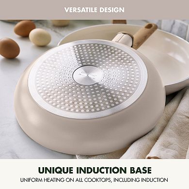 GreenPan Essence Ceramic Nonstick 10-pc. Cookware Set