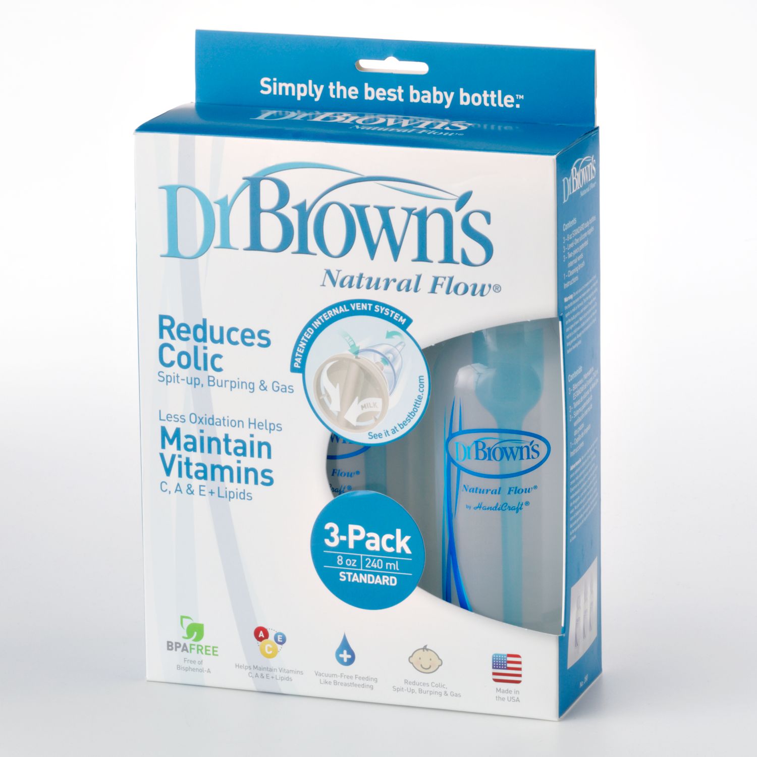dr brown's 4 oz bottles