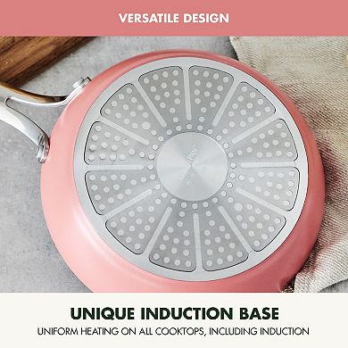 GreenPan Nova 8-in. Healthy Ceramic Nonstick Frying Pan Skillet
