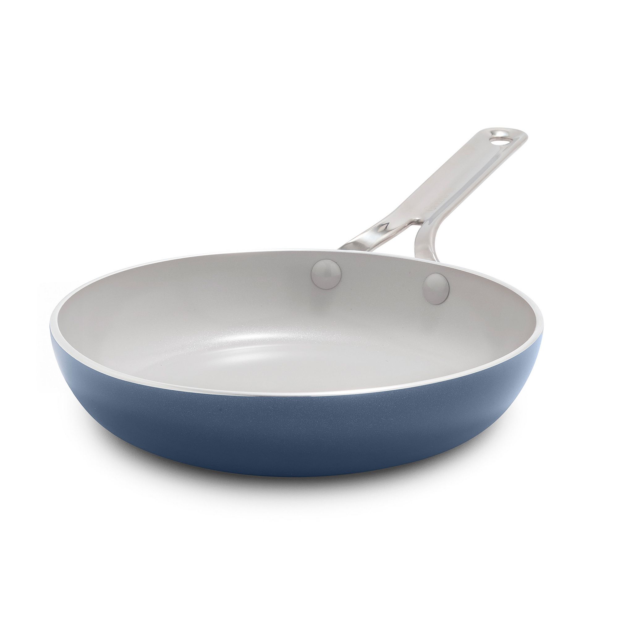 GreenPan Nova 8-in. Healthy Ceramic Nonstick Frying Pan Skillet, Blue