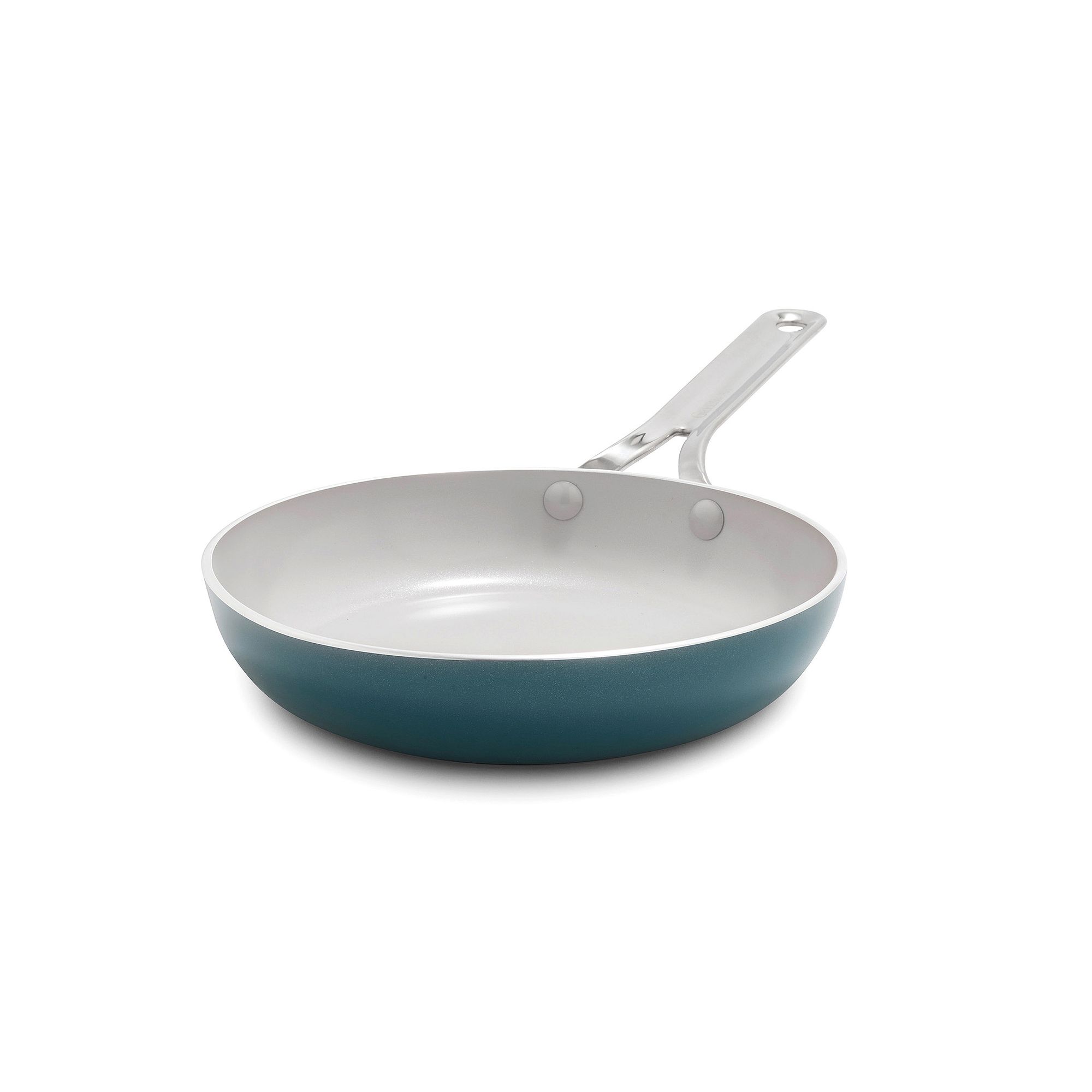 GreenPan Nova 8-in. Healthy Ceramic Nonstick Frying Pan Skillet, Blue