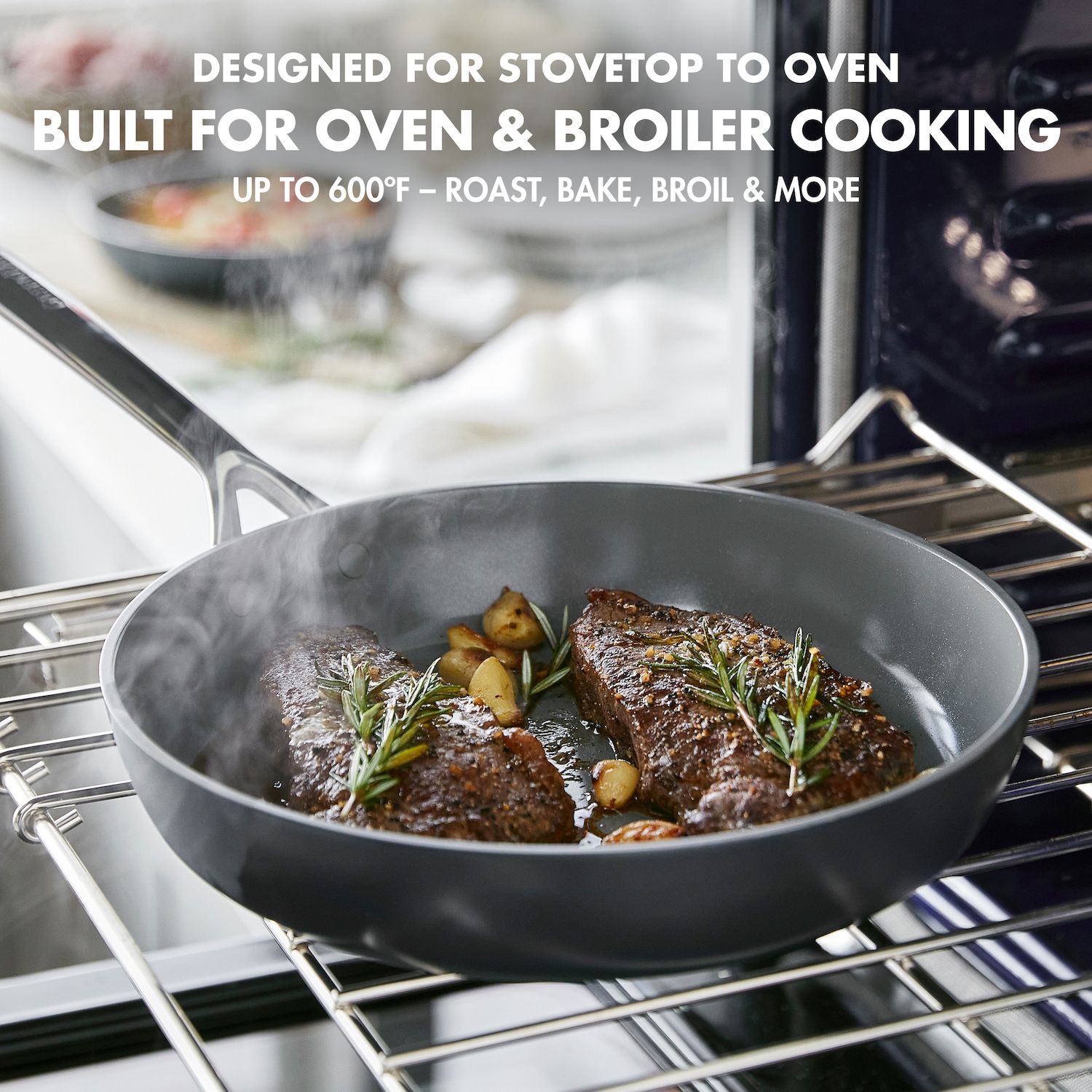 GreenPan GP5 Cookware Set - Thumbnail 3