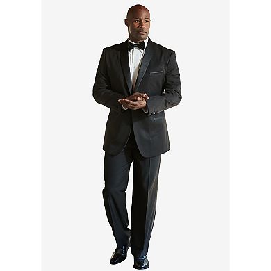 KingSize Men's KS Signature Collection Pre-Tied Bow Tie