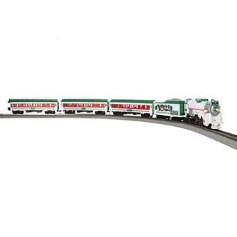 Lionel Christmas Cheer HO Passenger Set
