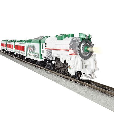 Lionel Christmas Cheer HO Passenger Set