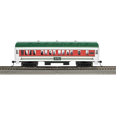 Lionel Christmas Cheer HO Passenger Set