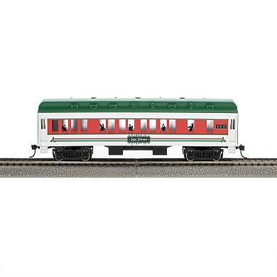 Lionel Christmas Cheer HO Passenger Set