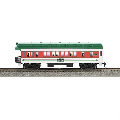 Lionel Christmas Cheer HO Passenger Set