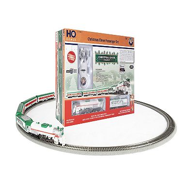 Lionel Christmas Cheer HO Passenger Set