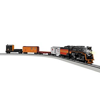 Lionel Southern Pacific Berkshire Electric Freight Train Set