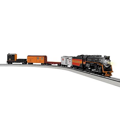 Kohls lionel train on sale