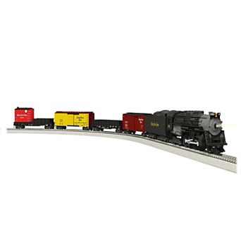 Lionel Nickel Plate Road Electric Freight Train Set