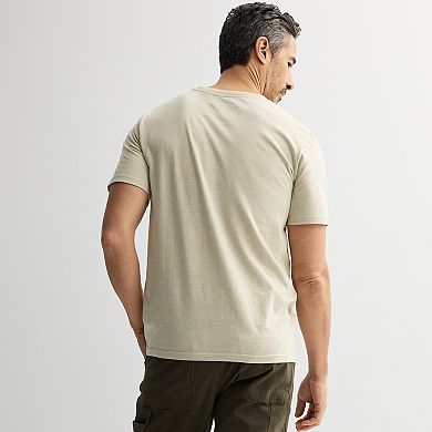 Realtree Men's "Explore the Wild Life" Graphic Tee