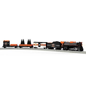 Lionel Transylvania Railroad Halloween Electric Freight Train Set