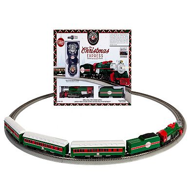 Lionel The Christmas Express HO Set