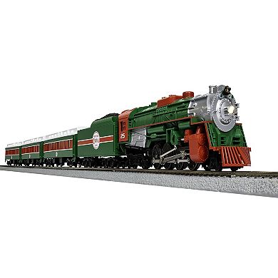 Lionel The Christmas Express HO Set