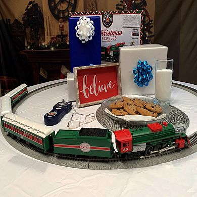 Lionel The Christmas Express HO Set