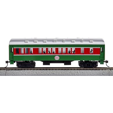 Lionel The Christmas Express HO Set