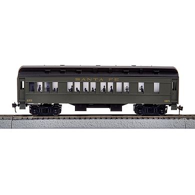 Lionel Santa Fe Cajon Electric Train Set