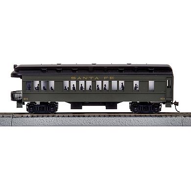 Lionel Santa Fe Cajon Electric Train Set
