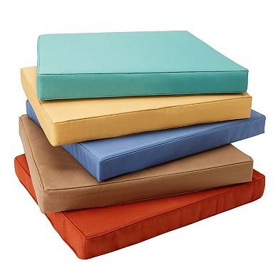 Brylanehome 400 Lbs. Weight Capacity Folding Chair With Cushion