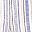 Deep Cobalt Stripe