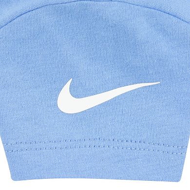 Newborn Baby Boys Nike Sportswear Nikemoji Soccer Romper