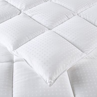 Croscill Signature Dobby Cotton Down Alternative Comforter