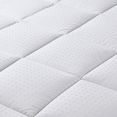 Croscill Signature Dobby Cotton Down Alternative Comforter