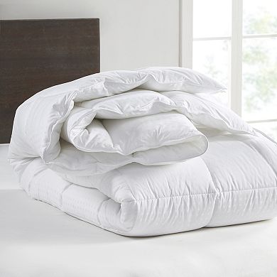 Croscill Signature Dobby Cotton Down Alternative Comforter