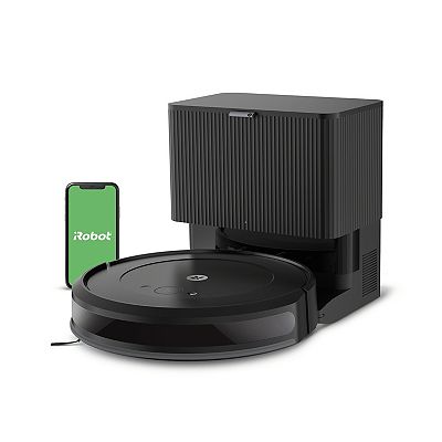 iRobot® Roomba® Vacuum 2 Essential Robotic Vaccum + AutoEmpty dock (Q052020)