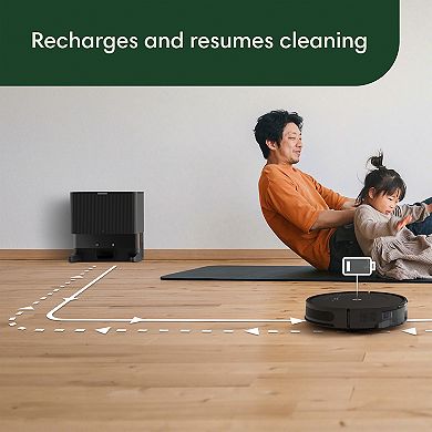 iRobot® Roomba® Vacuum 2 Essential Robotic Vaccum + AutoEmpty dock (Q052020)