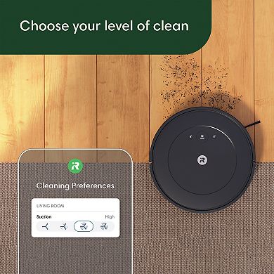 iRobot® Roomba® Vacuum 2 Essential Robotic Vaccum + AutoEmpty dock (Q052020)