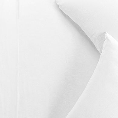 SUPERIOR Flannel Cotton Deep Pocket Sheet Set