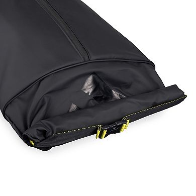 K&b Sports - Adj. Padded Double Ski Bag