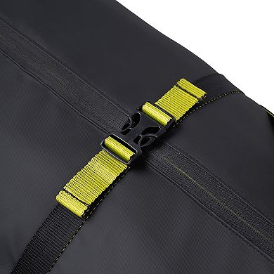 K&b Sports - Adj. Padded Double Ski Bag