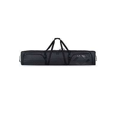K&b Sports - Adj. Padded Double Ski Bag