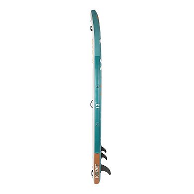 Kb Sports - Touring Inflatable Paddle Board 12'