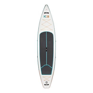 Kb Sports - Touring Inflatable Paddle Board 12'
