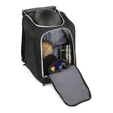 K&b Sports - The Aspen Ski Boot Backpack