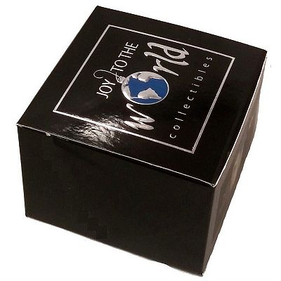 Danbury Mint Pugs And Kisses Christmas Ornaments - Holiday Classics Set