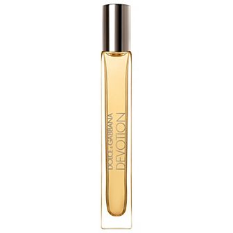 DOLCE&GABBANA Devotion Eau de Parfum For Men with Lemon & Patchouli Travel Spray