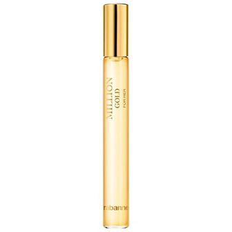 Rabanne Million Gold for Her Travel Spray with Musk and White Florals