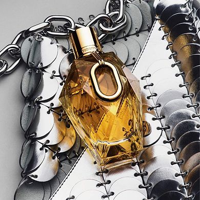 Million Gold for Her Travel Spray with Musk and White Florals