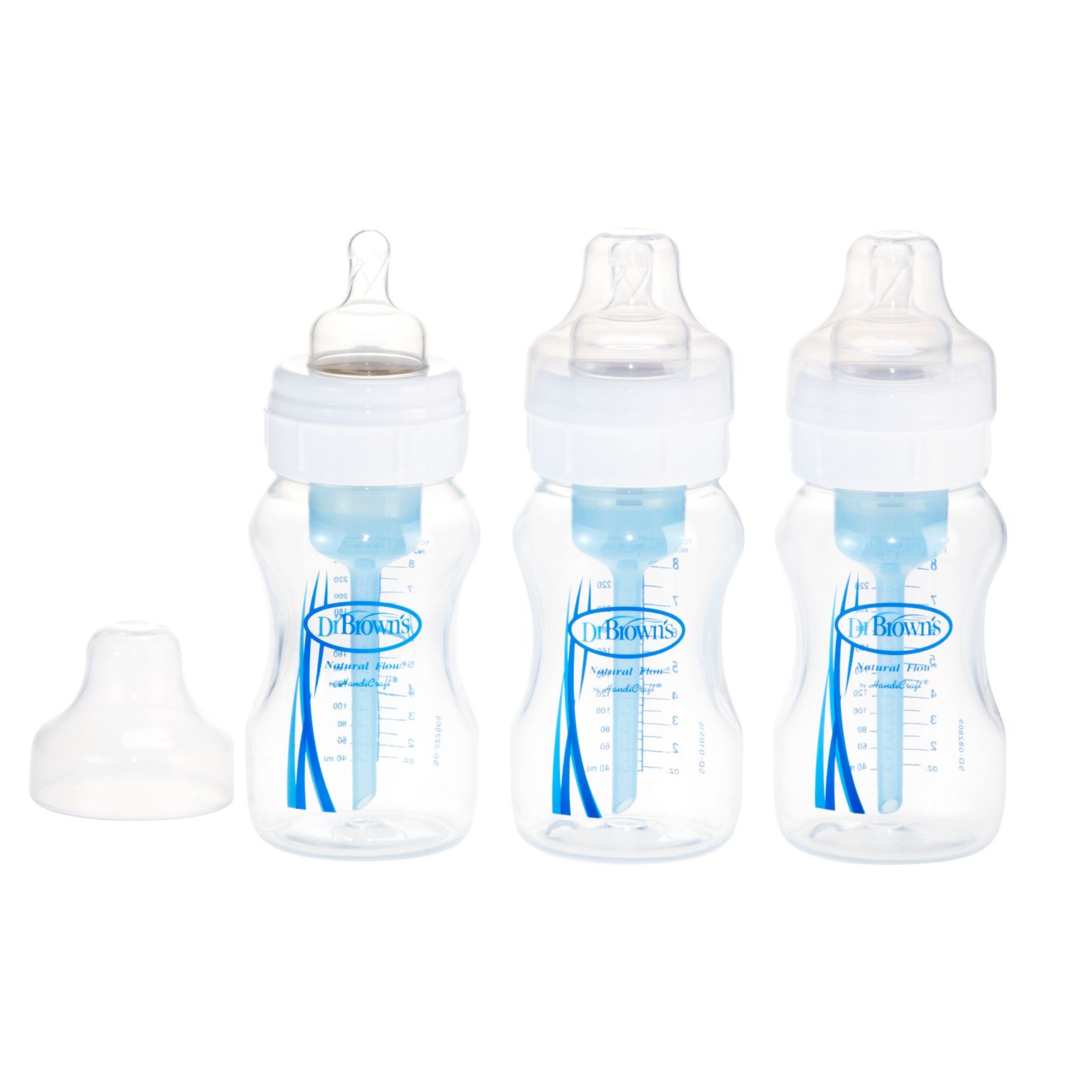 8 oz baby bottles