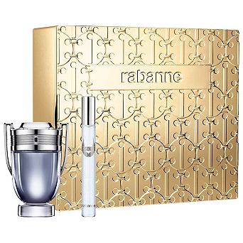 Rabanne Invictus Eau de Toilette Cologne Set