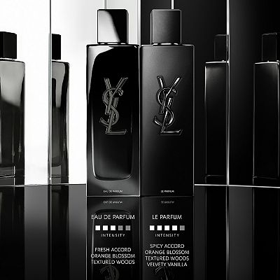 Yves Saint Laurent 2-Piece MYSLF Eau de Parfum Cologne Set