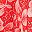 Classic Red Batik