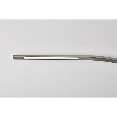 ADESSO Sonic LED Arc Lamp with Smart Switch
