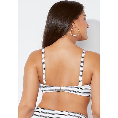 Swimsuits for All Women's Scout Underwire Bikini Top